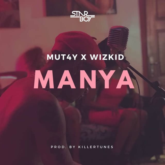 Manya cover