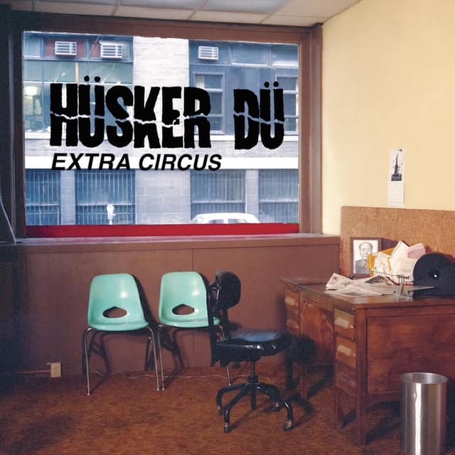 Extra Circus cover