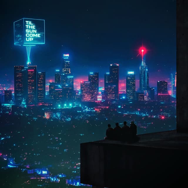 Til The Sun Come Up cover