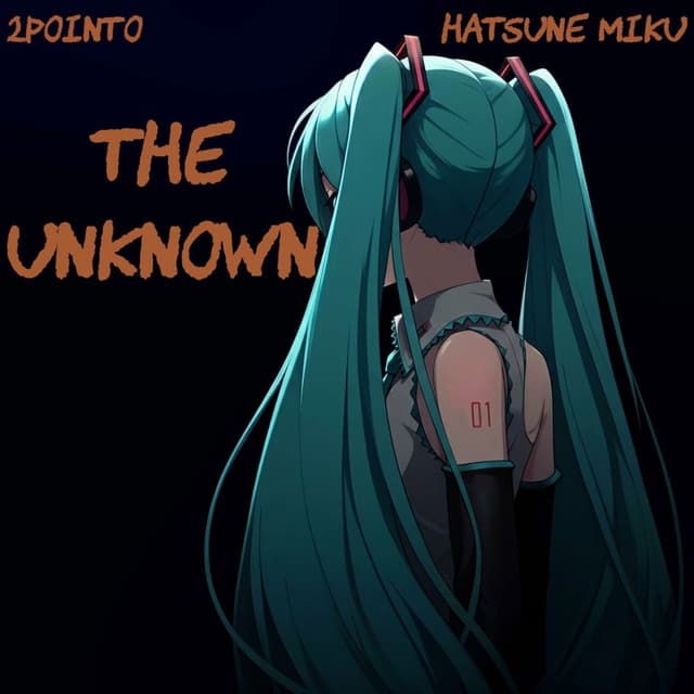 THE UNKNOWN cover