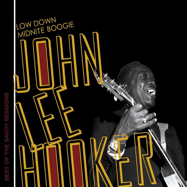 Low Down Midnite Boogie cover