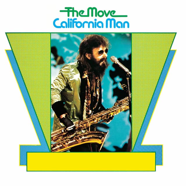 California Man cover