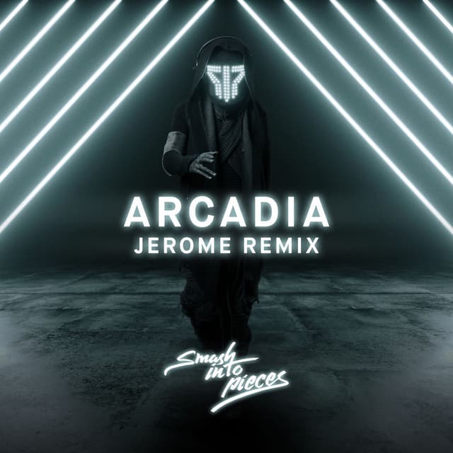 Arcadia (Jerome Remix) cover