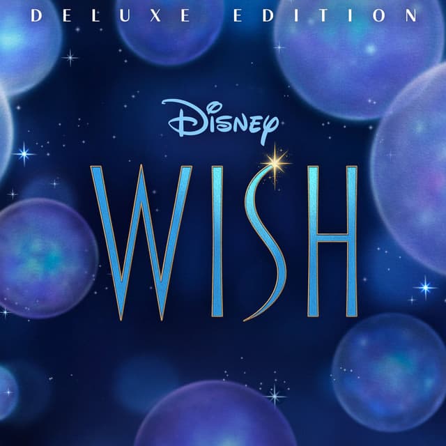 Wish (Original Motion Picture Soundtrack/Deluxe Edition) cover