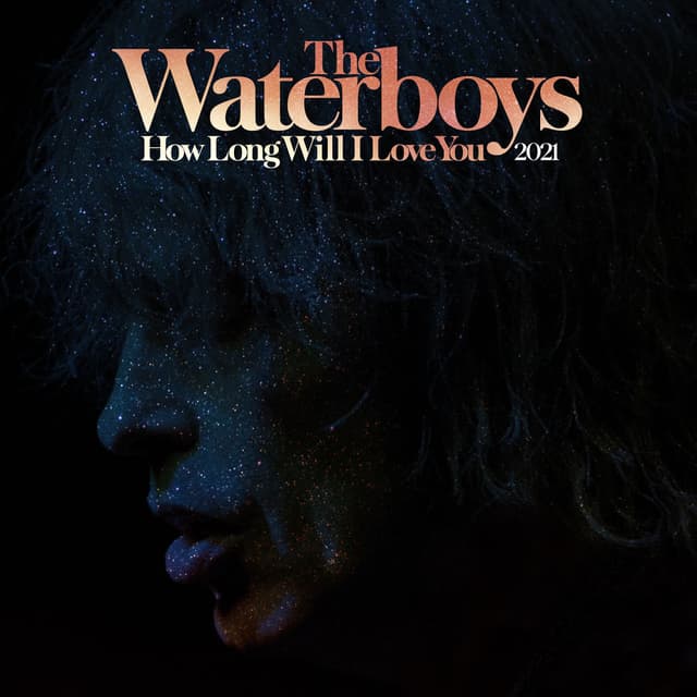 How Long Will I Love You 2021 cover