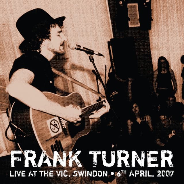 Sleep Is for the Week: Tenth Anniversary Edition (Live from the Vic, Swindon, 6th April 2007) cover