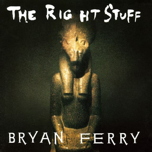 The Right Stuff cover