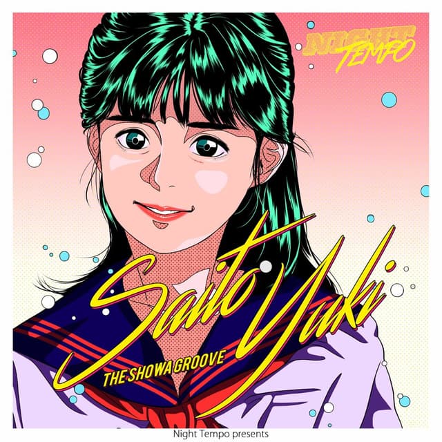 Yuki Saito - Night Tempo Presents The Showa Groove cover