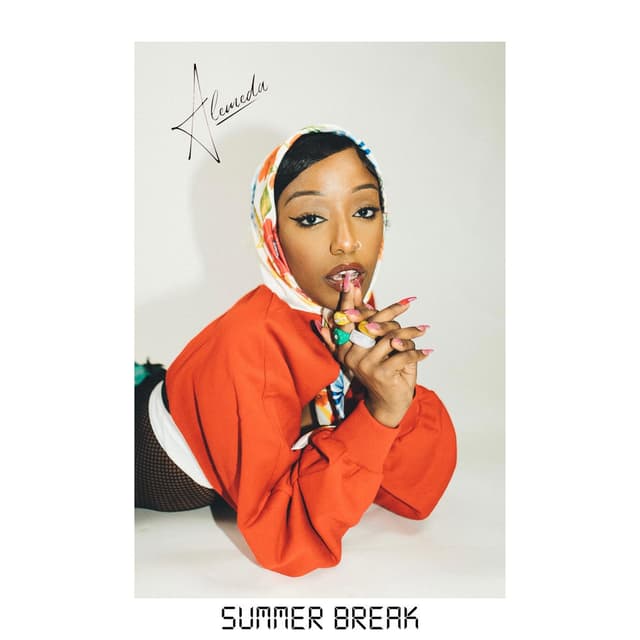 Summer Break cover
