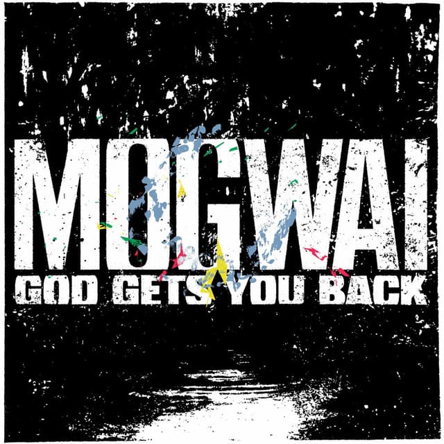 God Gets You Back cover