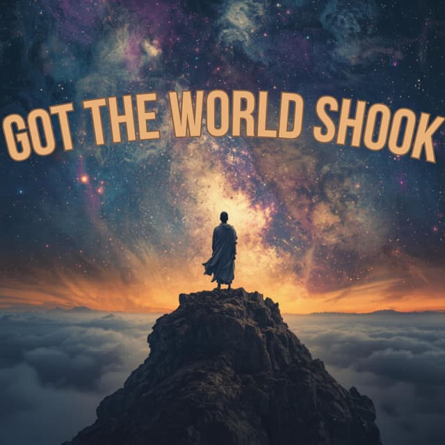 Got The World Shook cover