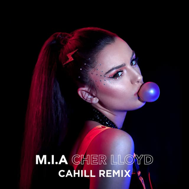 M.I.A (Cahill Edit) cover