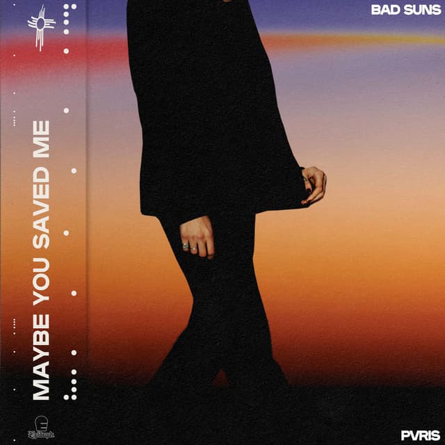 Maybe You Saved Me cover