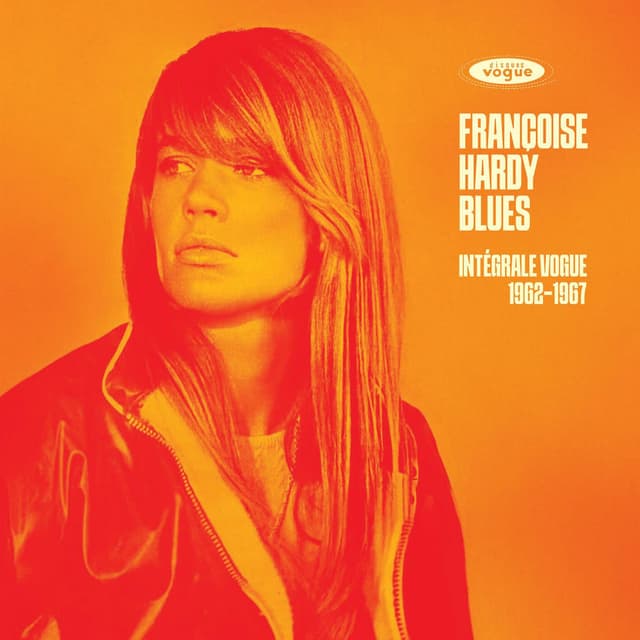 Françoise Hardy Blues: Selected Tracks album cover
