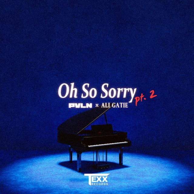 Oh So Sorry Pt. 2 cover