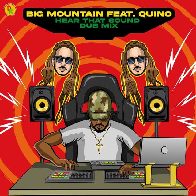 Hear That Sound (Dub Mix) cover