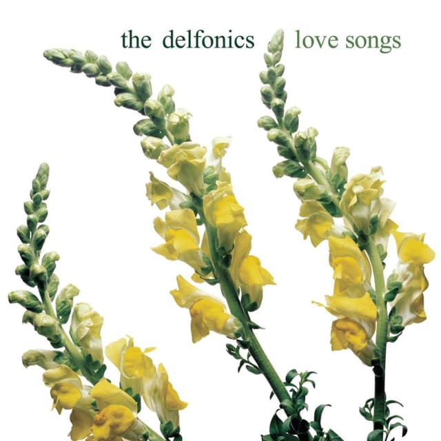 Love Songs cover