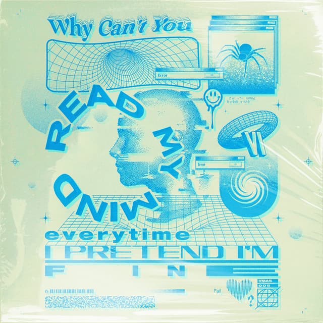 Read My Mind cover