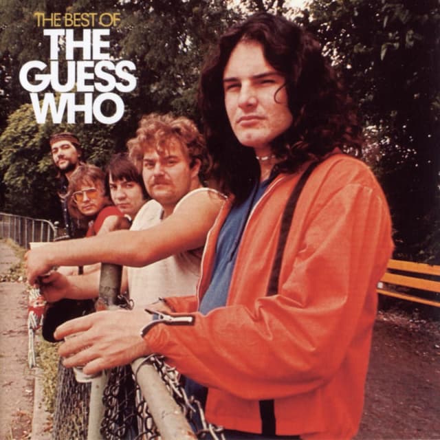 The Best Of cover