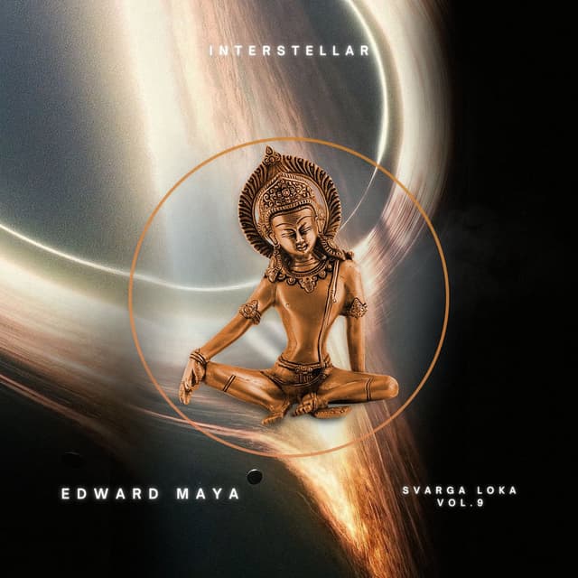 Svarga Loka, Vol. 9 (Interstellar) cover