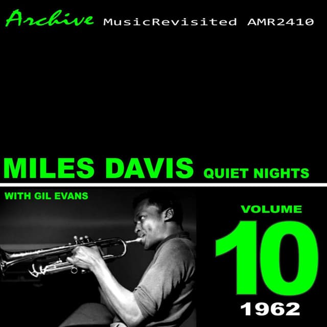 Quiet Nights cover