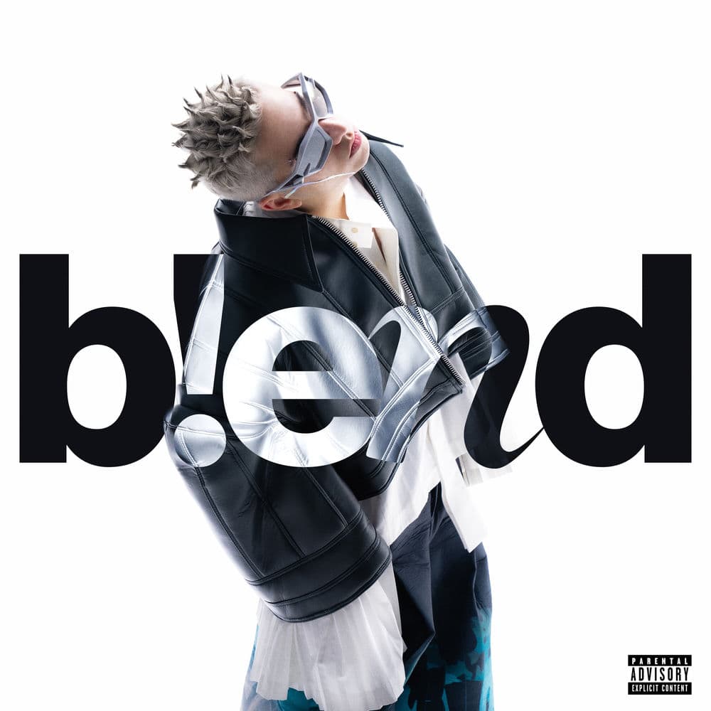BLEND cover