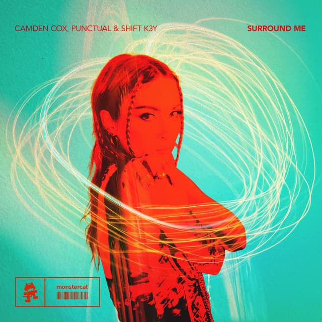 Surround Me cover