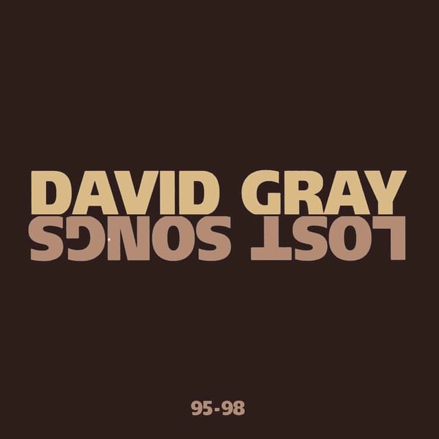 Lost Songs 95-98 album cover