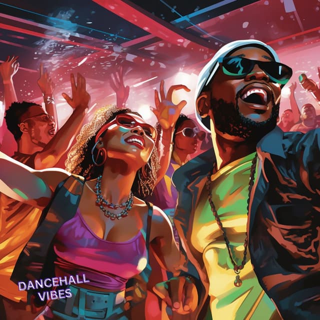 Tony "CD" Kelly Presents: Dancehall Vibes cover