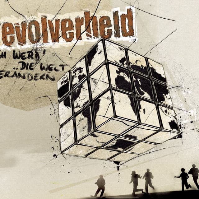 Ich werd' die Welt verändern cover