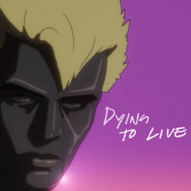 Dying To Live cover