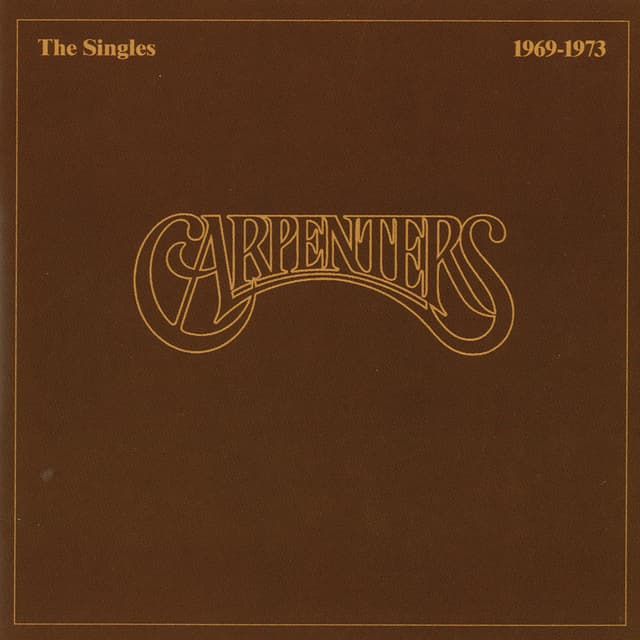 The Singles 1969 - 1973 cover