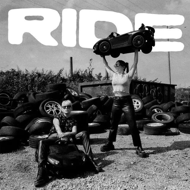 Ride cover