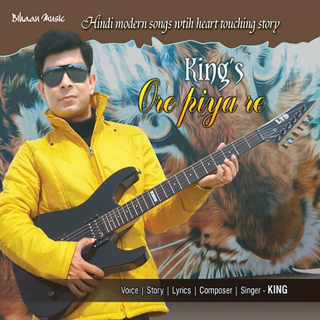 King's Ore Piya re cover