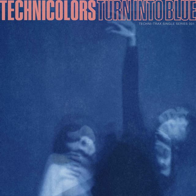Turn Into Blue cover