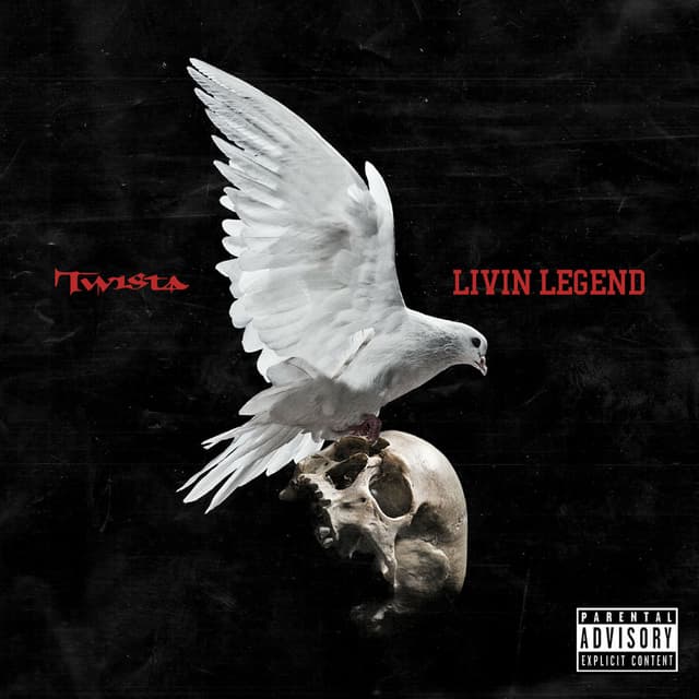 Livin Legend cover