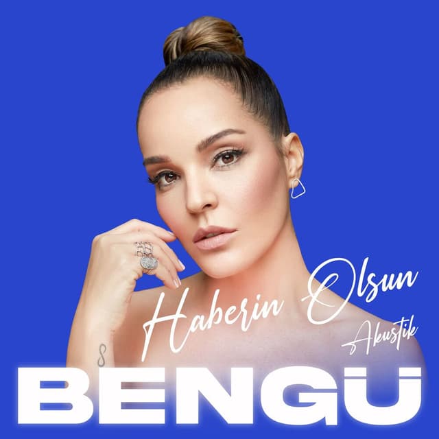 Haberin Olsun (Akustik) cover