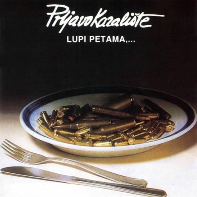 Lupi petama... cover