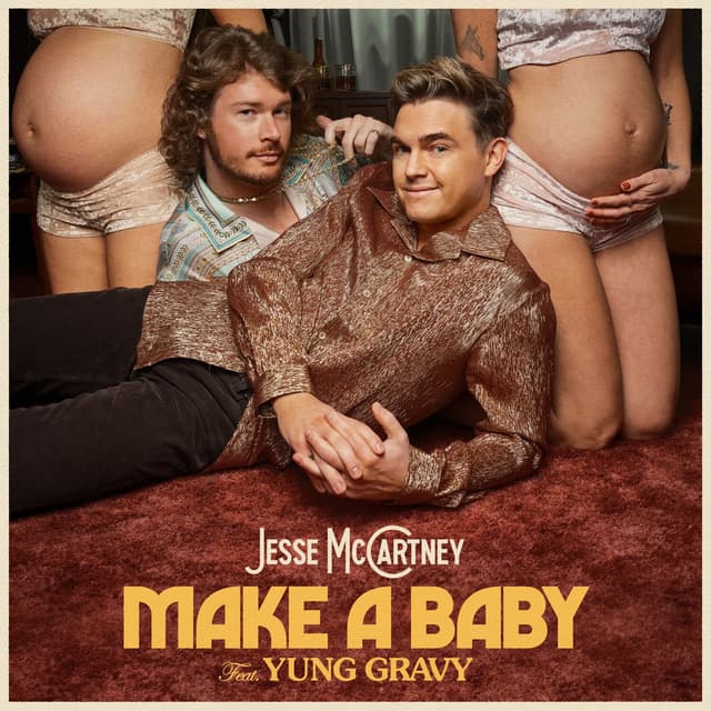 Make A Baby cover