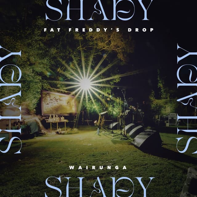 Shady cover