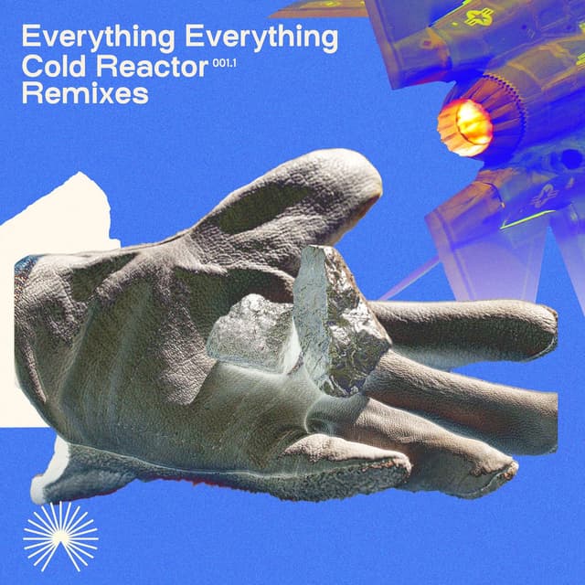 Cold Reactor (Remixes) cover