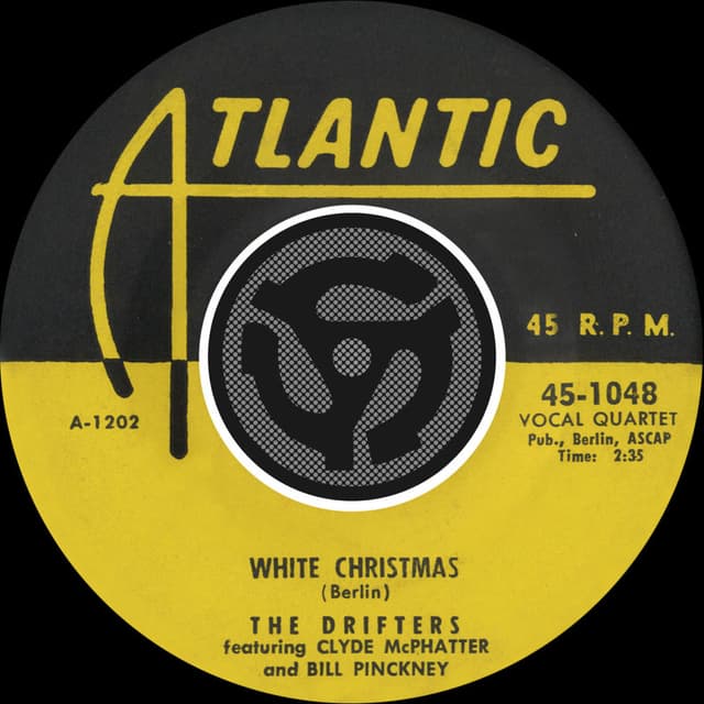 White Christmas / The Bells of St. Mary's cover