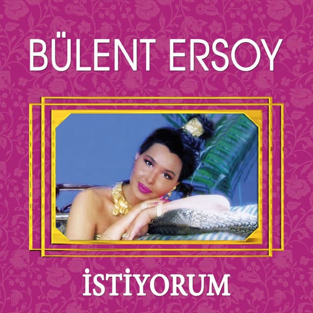 İstiyorum cover