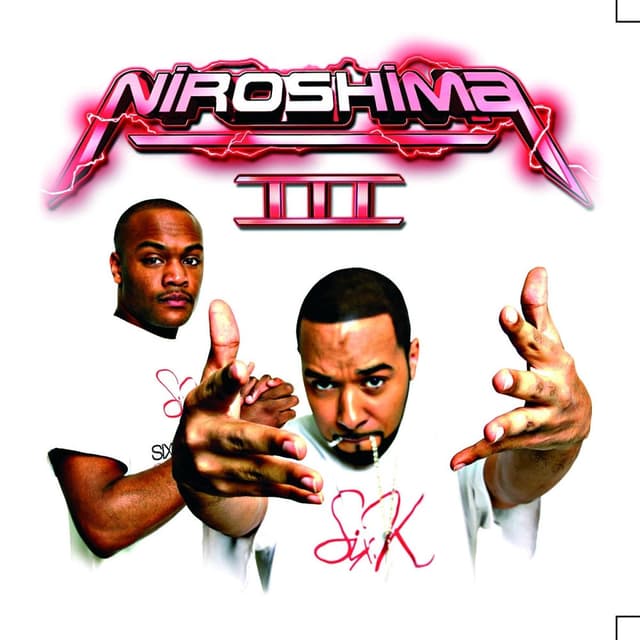 Niroshima III cover