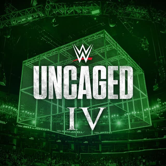 WWE: Uncaged IV cover