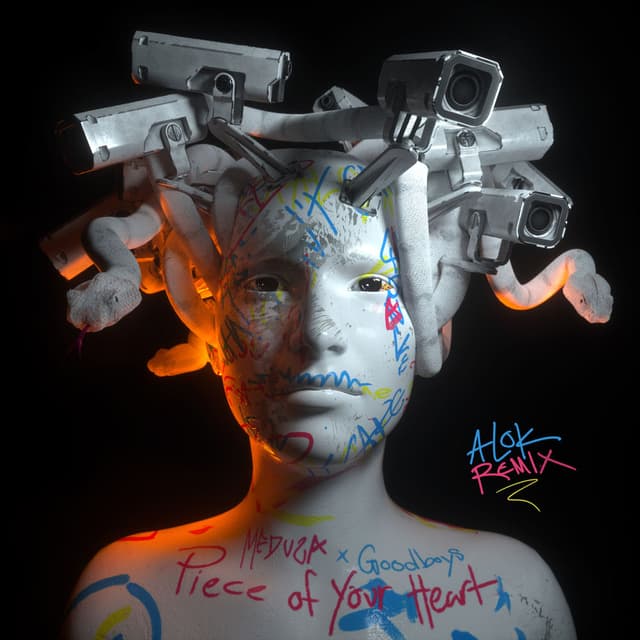 Piece Of Your Heart (Alok Remix) cover