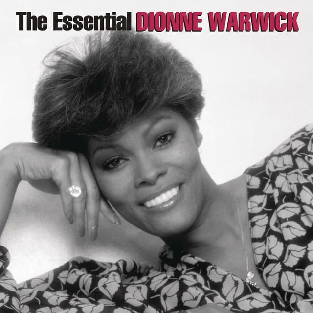 The Essential Dionne Warwick cover