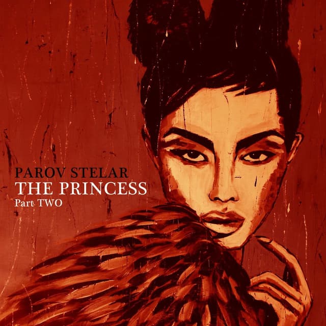 The Princess, Pt. Two album cover