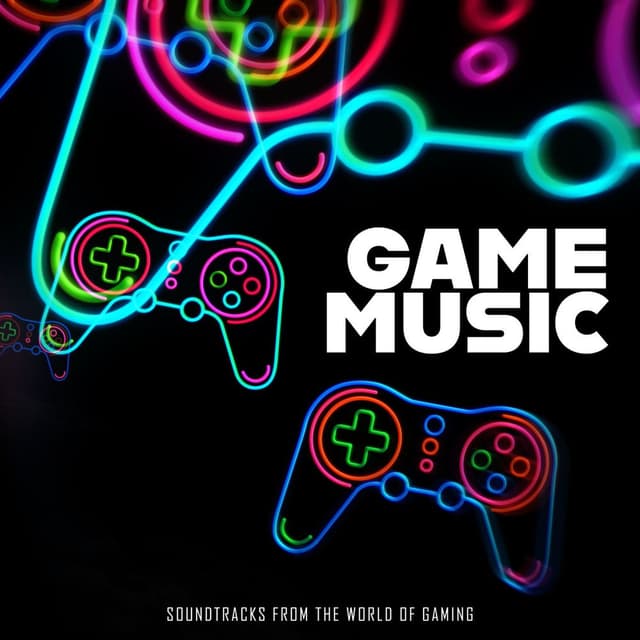 Game Music - Soundtracks from Zelda, Final Fantasy & More cover
