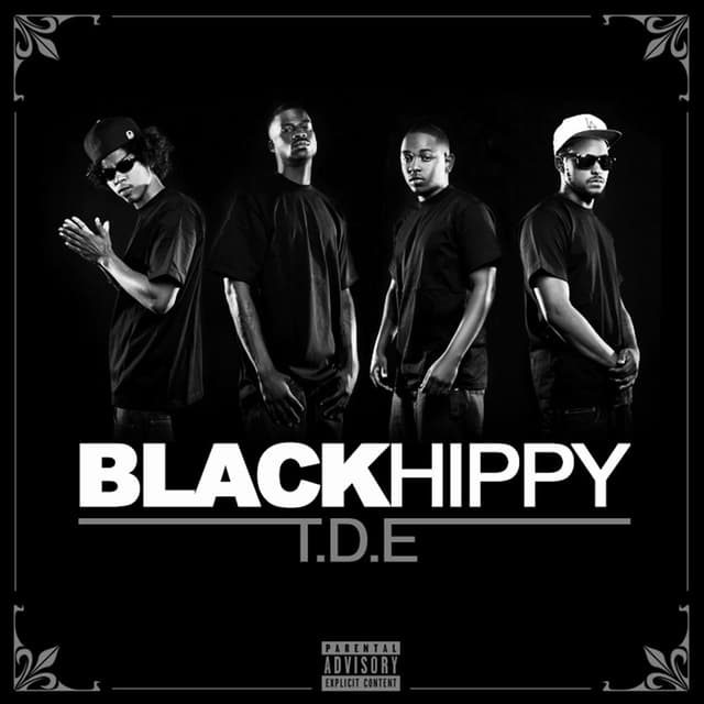 T.D.E. album cover